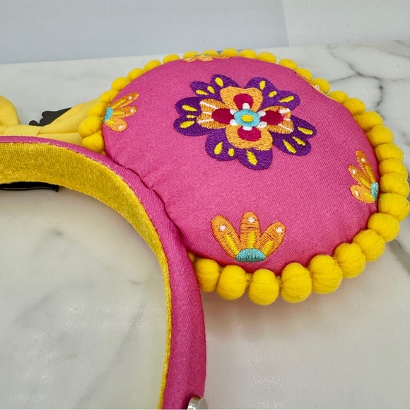 Disney Ears 100 Decades Collection The Three Caballeros Donald Duck Embroidered - Picture 8 of 11